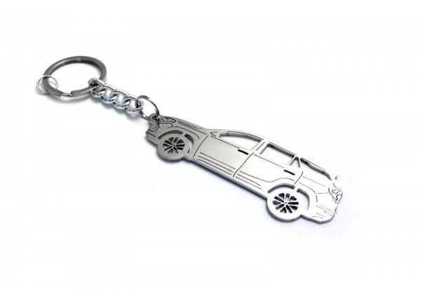 Keychain GMC Terrain II 2018+ - (type STEEL) Keychain GMC Terrain II 2018+ - (type STEEL)
